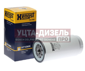 Изображение раздела фильтр топливный daf 75cf,85cf,cf75,cf85,xf95 hengst
