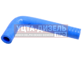 Изображение раздела патрубок камаз бачка расширительного (l=60х120мм,d=10) силикон силко