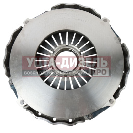 Изображение раздела корзина сцепления ямз (кпп-zf16s1820,16s2220 td,дв.ямз-65010-111,65200-30,mfz430) e.sassone