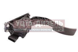 Изображение раздела педаль акселератора jac n80,n120 камаз компас-9/12 movelex