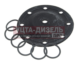 Изображение раздела ремкомплект камаз гидрооаспределителя прицепа (2 поз./7 дет.) trailer