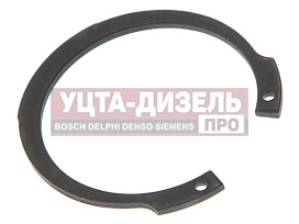 Изображение раздела кольцо камаз стопорное v-образное кпп zf 16s151/1315 oe