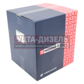 Изображение раздела турбокомпрессор камаз-54901 дв.910 (р6) marshall