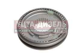 Изображение раздела муфта кпп газ-3302 бизнес,газель next 1-2 передачи в сборе (с сухарями) рубин