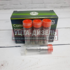 Изображение раздела распылитель dlla148p765 форсунки denso 16600-8h800 liwei