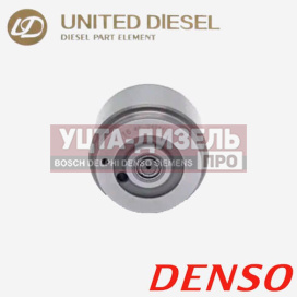 Изображение раздела клапан форсунки denso g16 united diesel