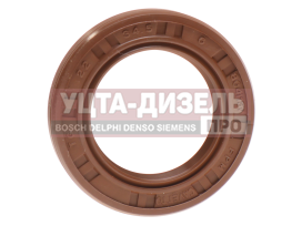 Изображение раздела сальник камаз редуктора углового 2.2-22х34.5х6 viton cavetto