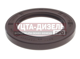 Изображение раздела сальник коленвала ямз передний 2.2-64х95х10 viton cavetto