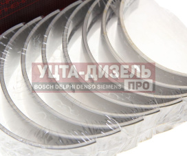 Изображение раздела вкладыши ямз-236 коренные d+0.50 дайдо металл русь