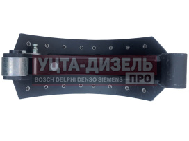 Изображение раздела колодки тормозные маз (2шт.) комплект на колесо brake blocks