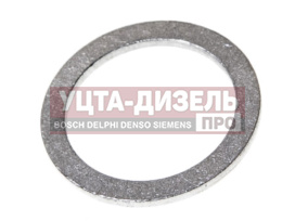 Изображение раздела кольцо камаз,лиаз уплотнительное кпп zf 18х24х1.4мм din7603 oe