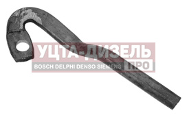 Изображение раздела запор газ-3302,газель next,газон next борта заднего правый (оао газ)