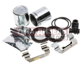 Изображение раздела ремкомплект суппорта газель next (болты,пыльники,поршни,прокладки) megapower