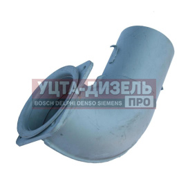 Изображение раздела труба выхлопная глушителя камаз-53215 (оао камаз)