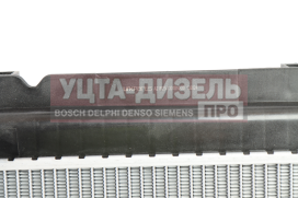 Изображение раздела радиатор газель next алюминиевый дв.evotech 2.7 link