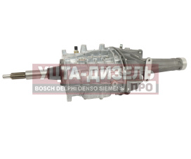 Изображение раздела кпп газ-33027,27527 дв.cummins 4х4 агрегат №