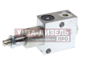 Изображение раздела клапан камаз пневматический ограничительный rostar