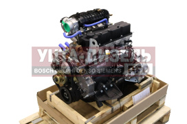 Изображение раздела двигатель умз-а274 evotech 2.7 евро-4 газ-3302 бизнес (чугунный блок) (оао умз) №