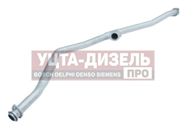 Изображение раздела труба приемная глушителя газ-3307 евро-2 левая сод