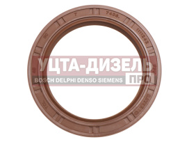 Изображение раздела сальник камаз-евро корпуса привода тнвд 2.2-45х60х7 viton cavetto