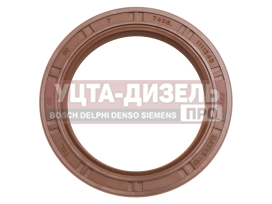 Изображение раздела сальник камаз-евро корпуса привода тнвд 2.2-45х60х7 viton cavetto