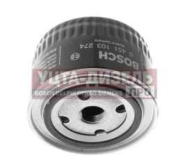 Изображение раздела фильтр масляный ваз-2101 bosch