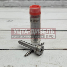 Изображение раздела распылитель форсунки delphi l096pbd турция d-cross