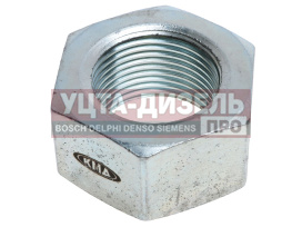 Изображение раздела гайка камаз петли дышла прицепа s65 н=33мм усиленная кмд