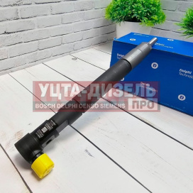 Изображение раздела форсунка delphi ejbr00301d оригинал a6710170121 actionnew/korando 2.0