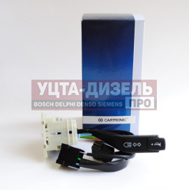 Изображение раздела переключатель подрулевой газ-3302,3307 указателей поворота cartronic
