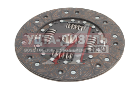Изображение раздела диск сцепления газ-3302 дв.cummins isf 2.8 (аналог sachs) megapower