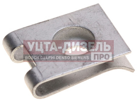 Изображение раздела пластина jac sunray sollers atlant прижимная бампера переднего oe