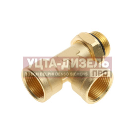 Изображение раздела фитинг m22x1.5 тройник вертикальный камаз camozzi (оао камаз)