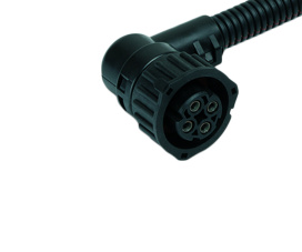 Изображение раздела разъем маз,газ,уаз маз угловой (4 провода, байонет) cargen