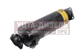 Изображение раздела цилиндр зил-4502 подъема платформы 4-х секционный атлант гидравлик