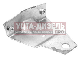 Изображение раздела кронштейн газ-2217,3302 радиатора верхний (оао газ)