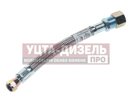 Изображение раздела шланг подкачки колеса камаз-4310 180мм (гайка-штуцер м10хм18) автомагнат
