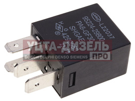 Изображение раздела реле jac s5,t6,t8pro,t9 sollers atlant oe