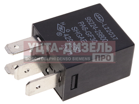 Изображение раздела реле jac s5,t6,t8pro,t9 sollers atlant oe