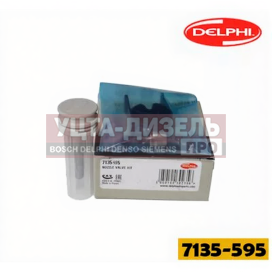 Изображение раздела ремкомплект 7135-595 форсунки mercedes-benz 28230891 (a6510701387)