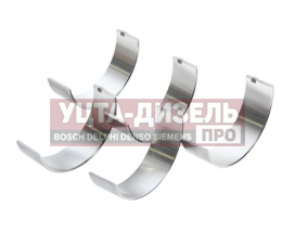 Изображение раздела вкладыш газ-3302 дв.cummins isf 2.8 коренной нижний d=0.00 g-part (оао газ)