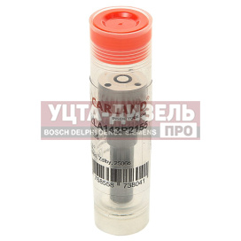 Изображение раздела распылитель cummins isbe евро-4 (dlla 145p2155) carland