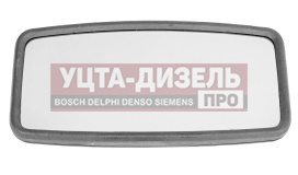 Изображение раздела зеркало боковое зил-5301,паз основное сферическое с подогревом 405х205мм 12v круговой обзор