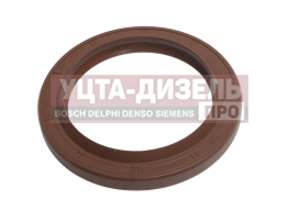 Изображение раздела сальник газ-3307,3309,33104,33106,газон next ступицы задней 2.2-95х130х12/17.5 viton cavetto