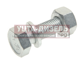 Изображение раздела болт м10х1.25х35 камаз вала карданного в сборе (кл.проч. 10.9) белзан