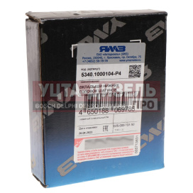Изображение раздела вкладыши ямз-534 шатунные d+0.75 автодизель