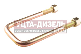 Изображение раздела стремянка jac n80,n90 (18-) камаз компас-9 рессоры передней (без гаек) movelex