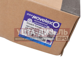 Изображение раздела корзина сцепления jac n80,n90 камаз компас-9 movelex
