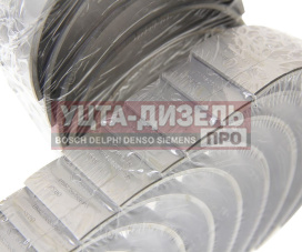 Изображение раздела вкладыши ямз-238 шатунные d+0.75 дайдо металл русь