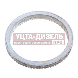 Изображение раздела кольцо газ-33104,газон next ступицы колеса переднего абс (ротор) (оао газ)